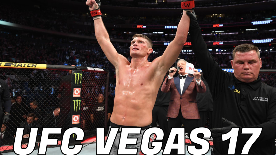 UFC Vegas 17 rezultati: Stephen Thompson i Jose Aldo upisali pobjede u svojim nastupima